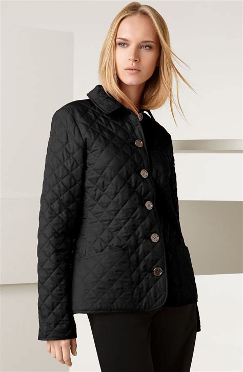 burberry brit jacket sale|Burberry Brit jacket women.